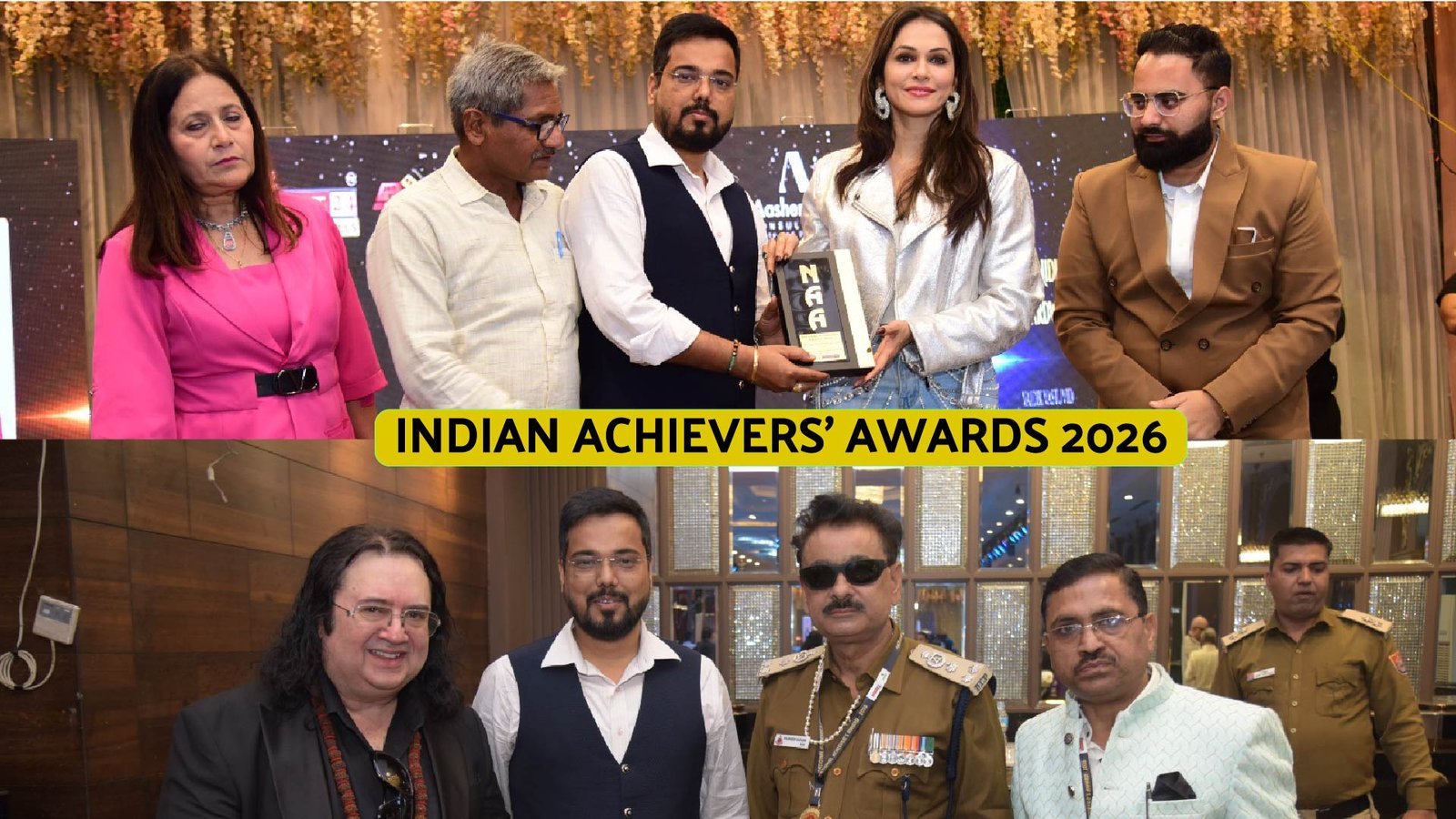 Indian Achievers' Awards 2026